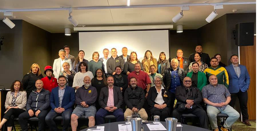 Iwi Chairs Forum moves online