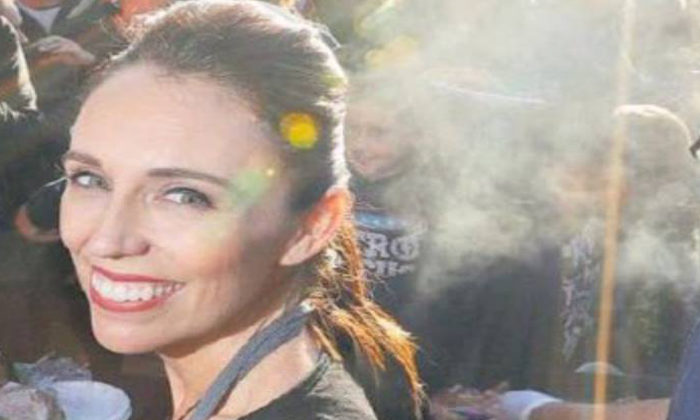 Waitangi Breakfast is great Jacinda, what's for lunch and dinner?