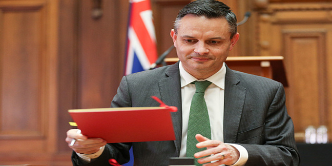 Greens get spread of posts outside cabinet