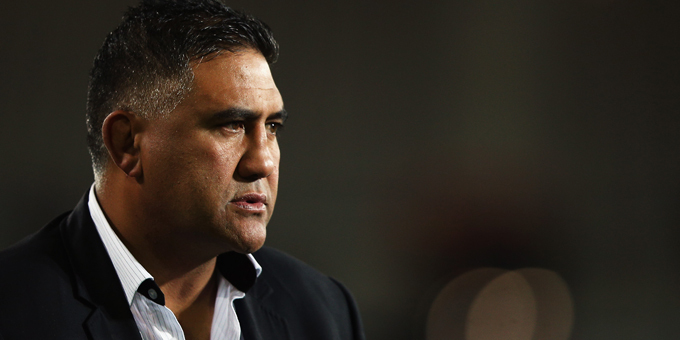 Jamie Joseph quits Māori coaching role