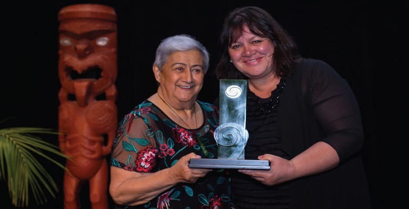 Koha Kai Honoured at Maori Women’s Business Awards
