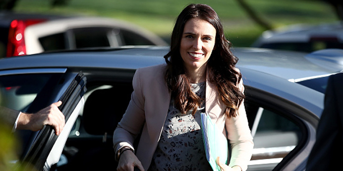 Ardern confident policies in line