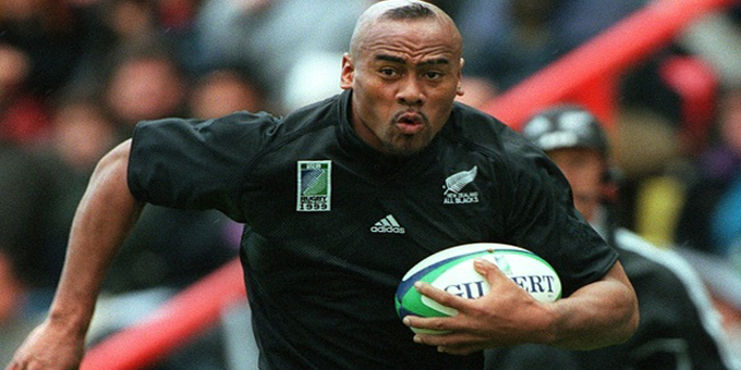 Lomu an icon for changing South Africa