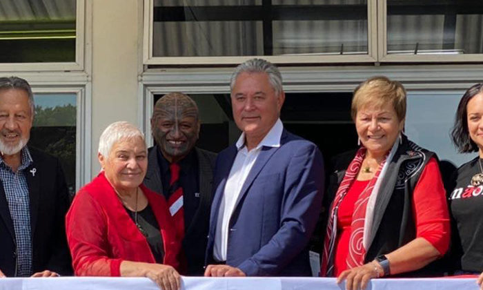 Tamihere selection gives momentum to Maori Party surge