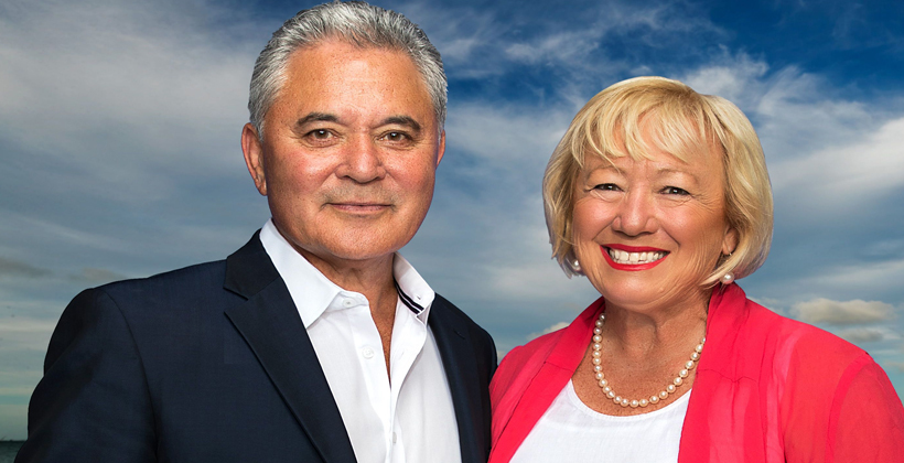 Press Release: John Tamihere confirms Auckland mayoralty run . . . and announces Chris Fletcher as deputy