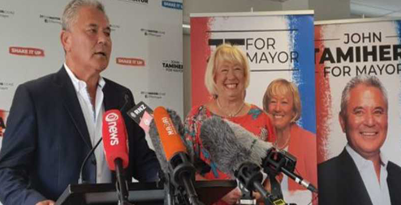 Labour Māori irked by Tamihere exclusion