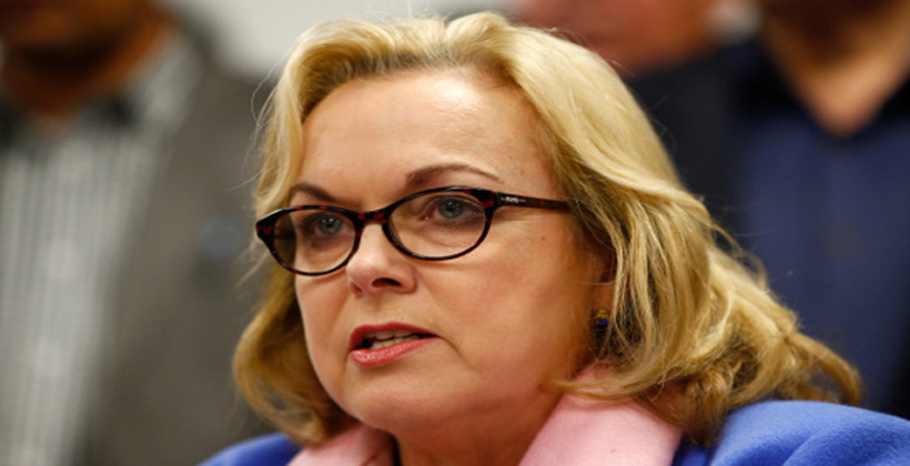 Judith Collins says Clark should be sacked