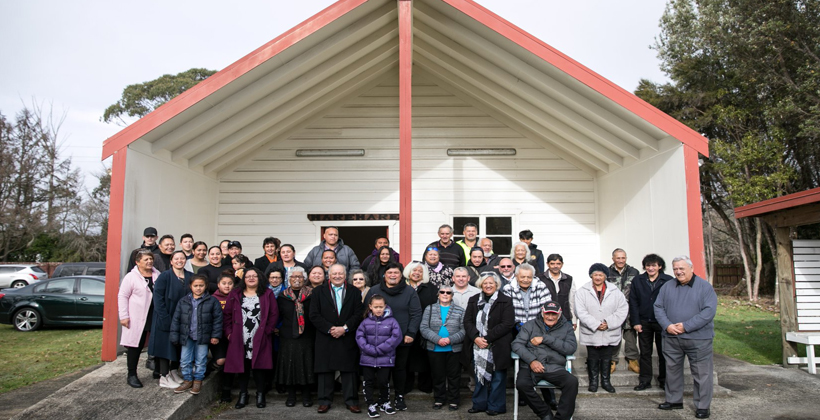 Kaingaroa gets facelift from Maori housing fund