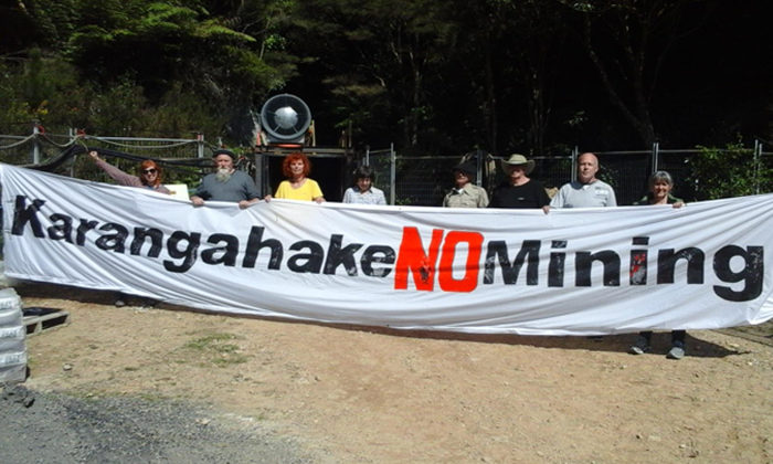 Ministers challenged to honour mining pledge