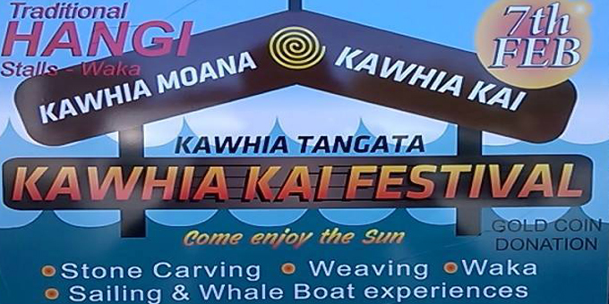 Kawhia kai live and local