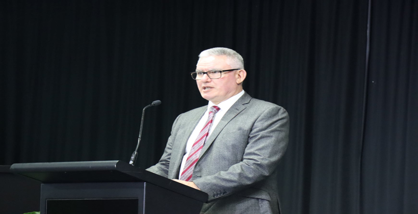 Davis sets agenda for iwi chairs' engagement