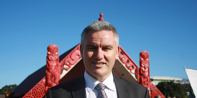 Time to rejoice and celebrate with Kelvin and his whanau says Maori Party president.