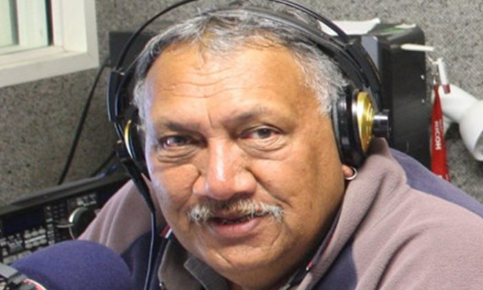 Ngāti Porou voice Ken Eruera silenced