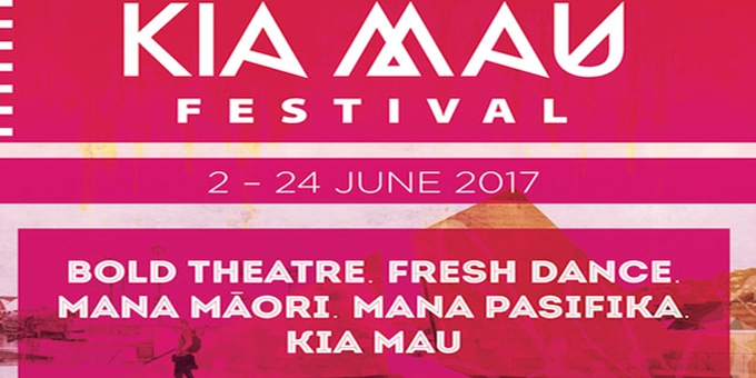 Kia Mau puts Maori on capital stages