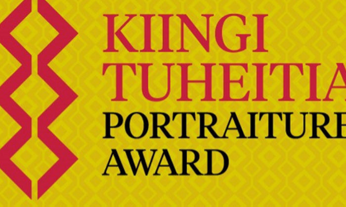 Strong showing for king's portrait award