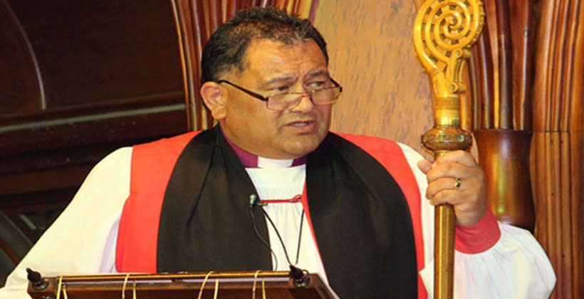 Anglicans turn to wananga for qualification