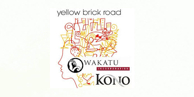Yellow Brick Road leads to Kono