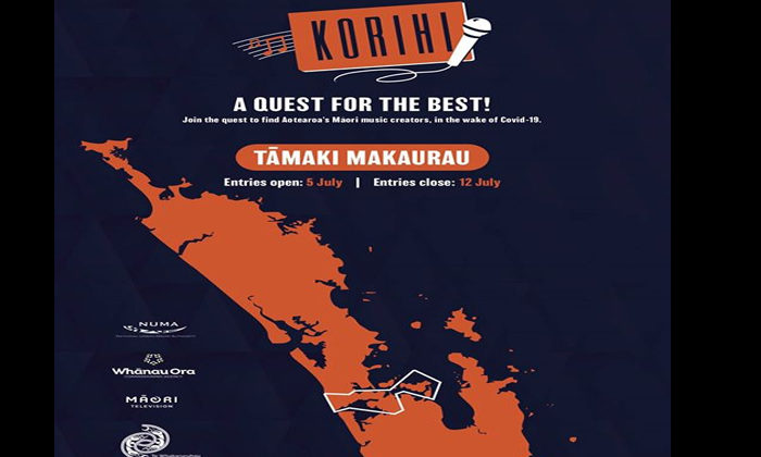 Korihi Song Competition