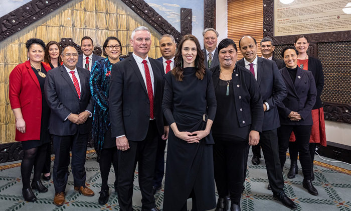 Brown Wave joins a Labour Red Wave to reshape NZ political landscape