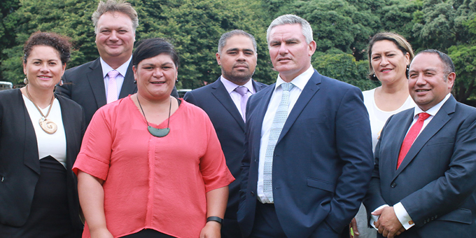MPs keen to keep faith with Maori