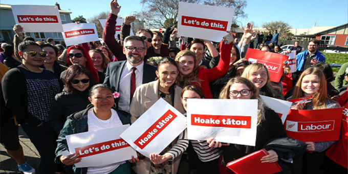 Labour gaining Maori support