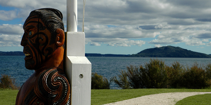 Deal allows Lake Rotorua clean up