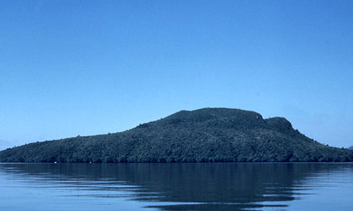 Rotorua lake dump offensive to iwi