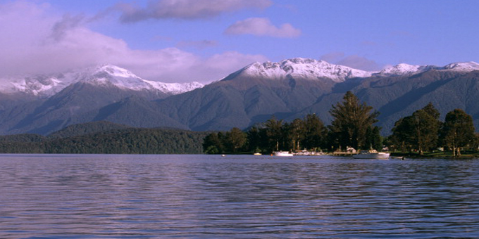 Bill due for Lake Taupo use