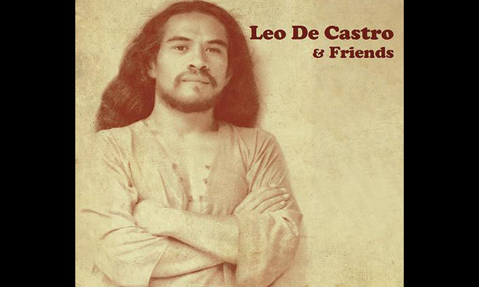 Soulful singer Leo De Castro dies