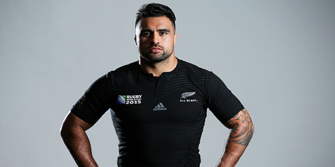 Honorary degree for Liam Messam