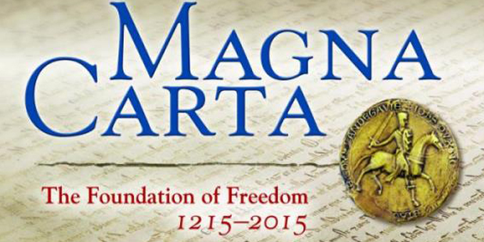 Treaty links to Magna Carta explored