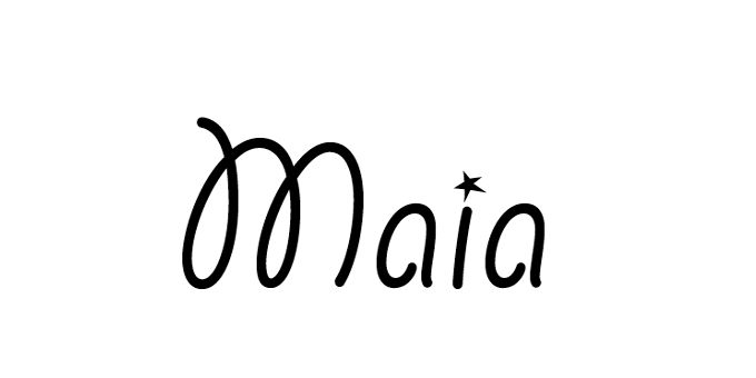 Maia tops baby name poll