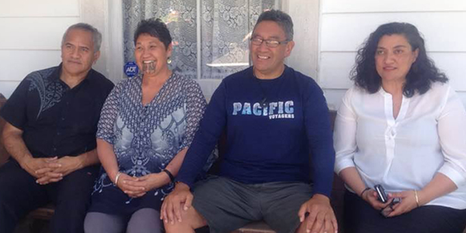 Maori seats belong to kaupapa Maori party's