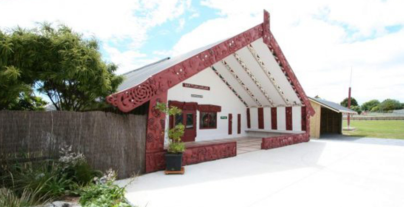 Marae wind down to keep virus out