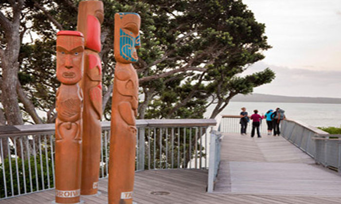 Auckland Council promotes Maori design concepts