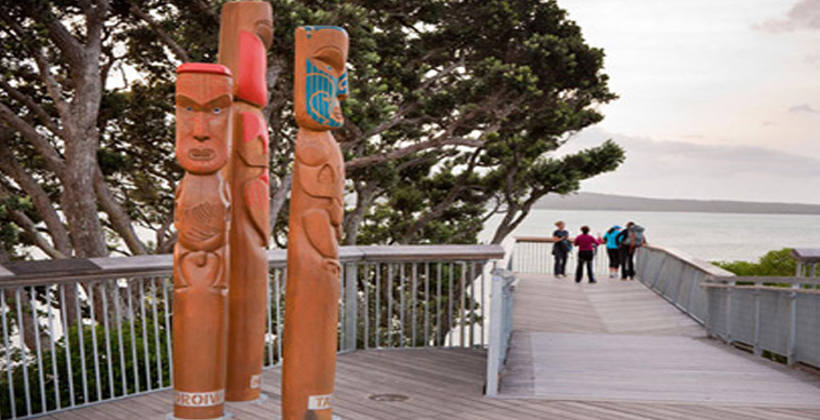 Auckland Council promotes Maori design concepts