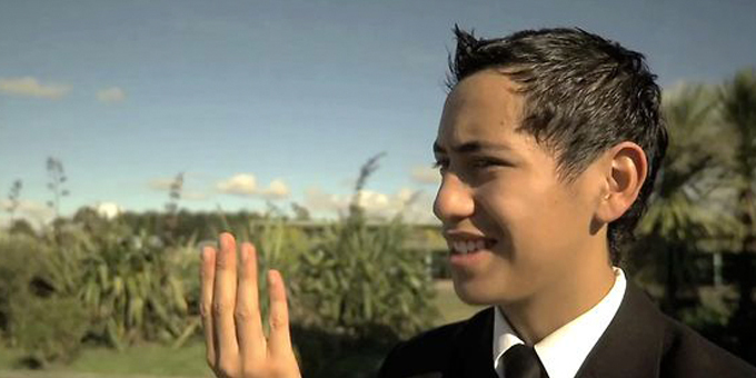 Māori Boy Genius gets cinema release
