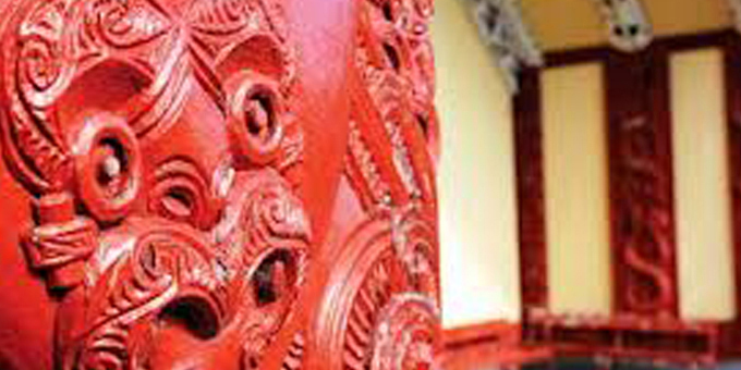 Ngati Awa staffer on Heritage NZ