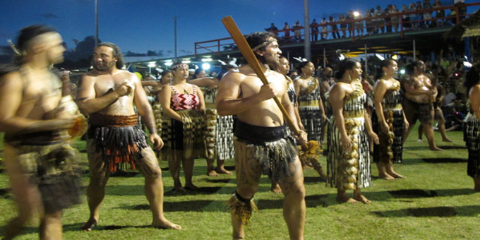 Guam calls for Maori artists
