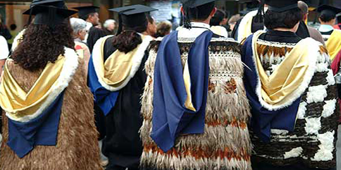 Maori place in tertiary education