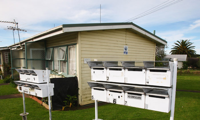 Action coming on Maori housing