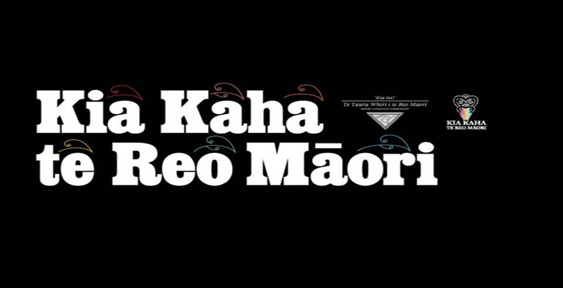 Maori Language Week goes virtual
