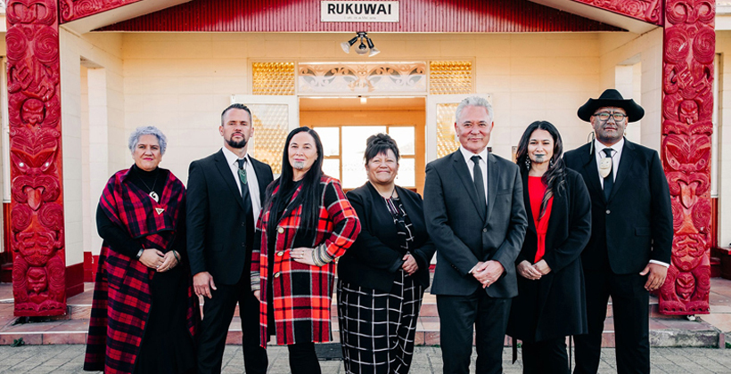 Media Release: Te Pāti Māori will not be attending Waitangi on iwi advice