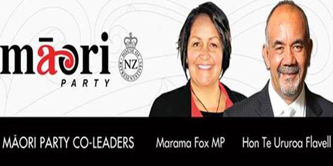 Time for Maori voters to come back home