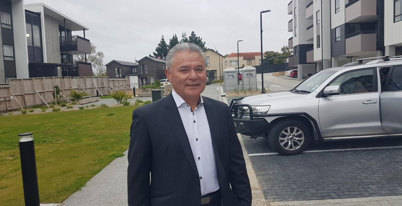 Maori Party housing policy takes aim at vacant homes