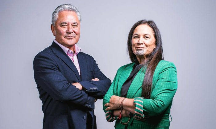 Treaty policy sets long term course for Maori Party