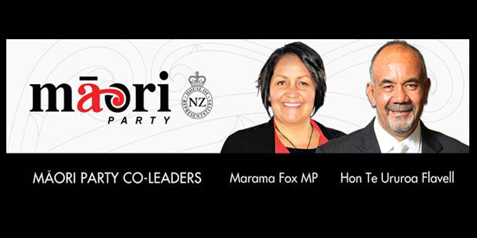 Maori Party looks forward to ongoing negotiations on RMA reforms