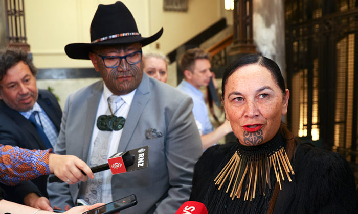 OPINION: Maori Party brutally outflanks Kelvin Davis again