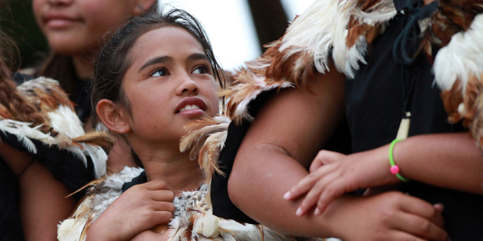 Maori population up to 712,000