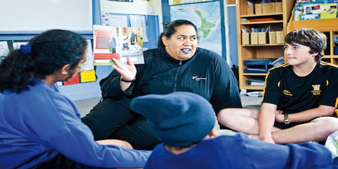Boost for Maori teacher supply